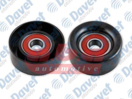 ABA 25325286 Alternator Gergi Rulmani [Sac Rulman] H1 Starex Sorento 2.5 Crdi 01=> [76x33x17] [76*33]